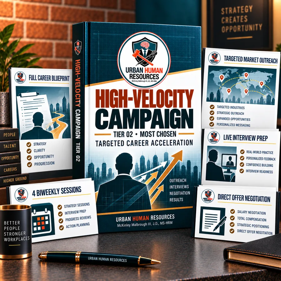 High-Velocity Campaign cover
