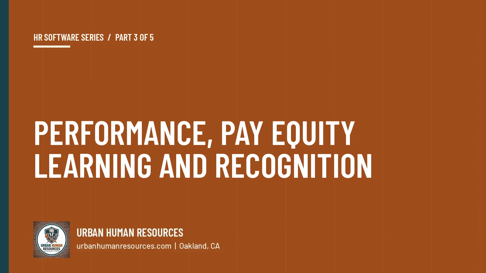 Performance management software for small business: HR software Part 3