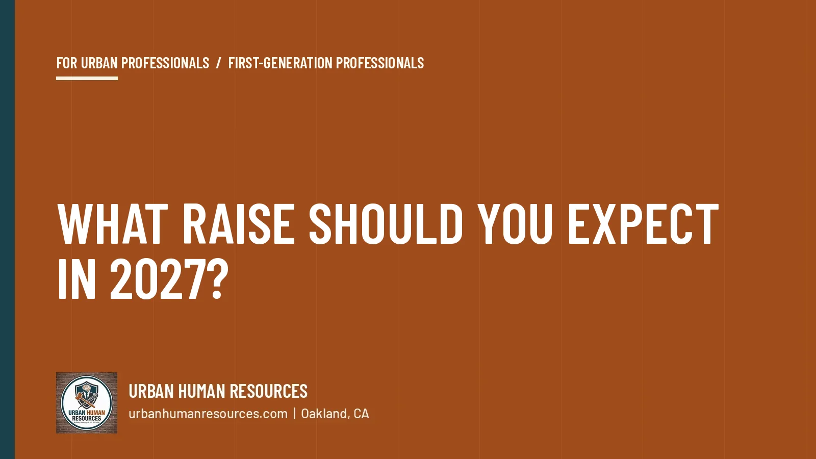 What raise should you expect in 2027? The real numbers