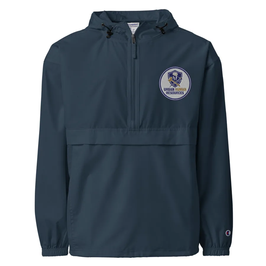 Crest anorak