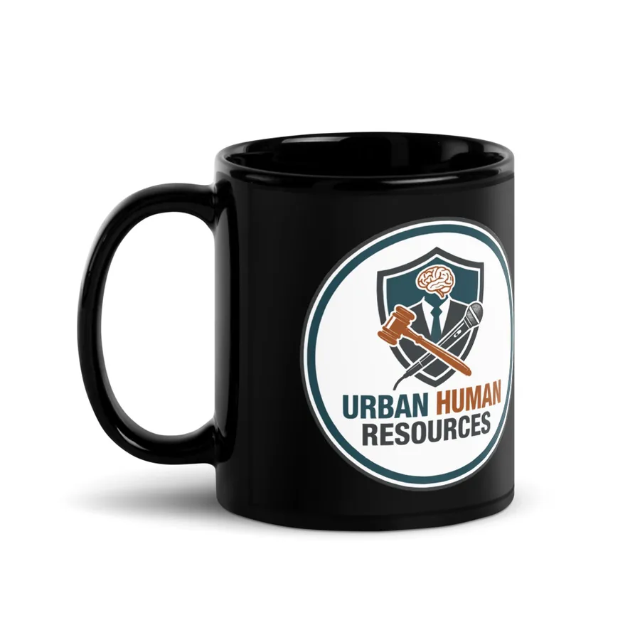Crest mug