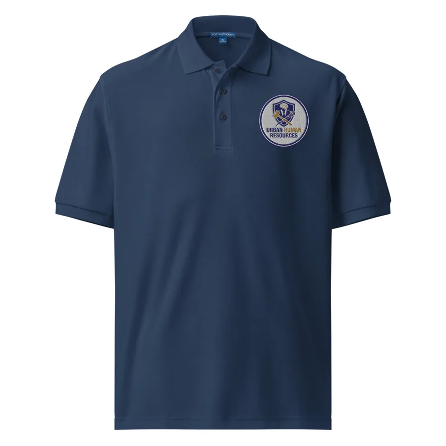Crest polo