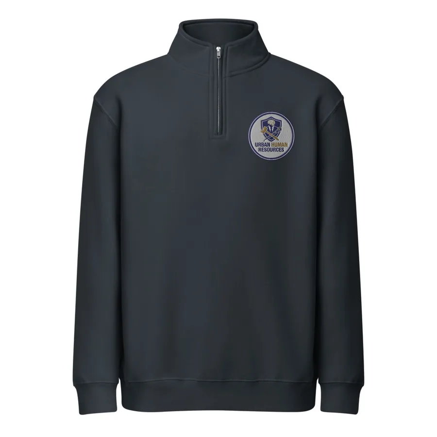 Crest quarter-zip