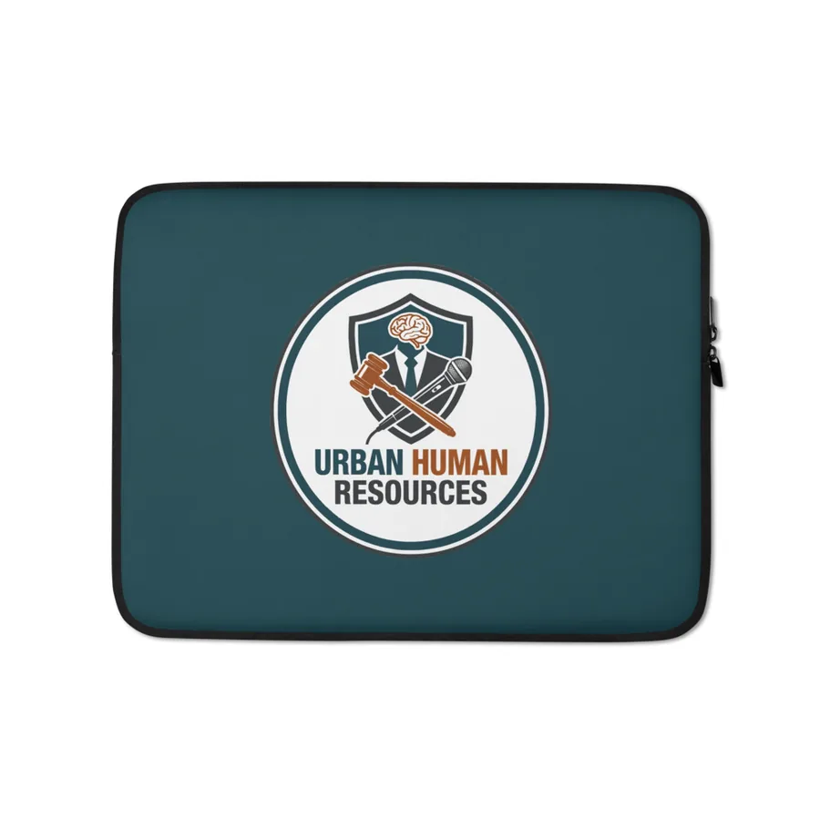 Crest laptop sleeve