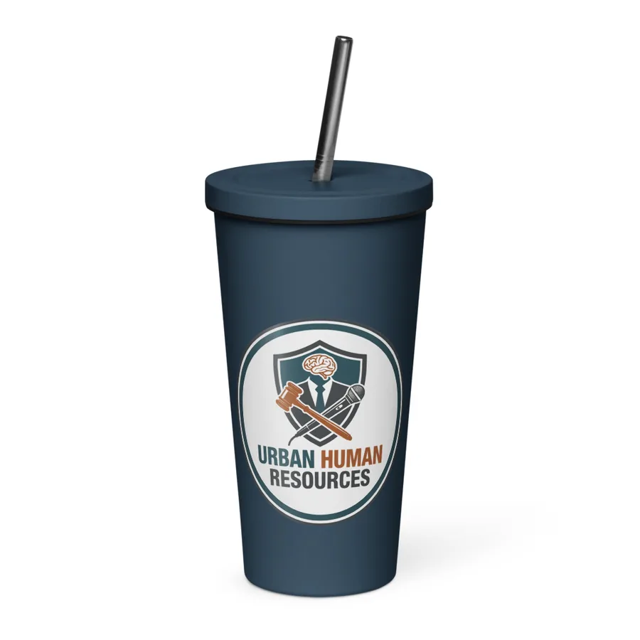 Crest tumbler